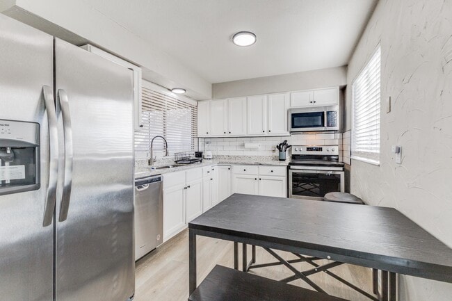 property at 7614 Swiss Way