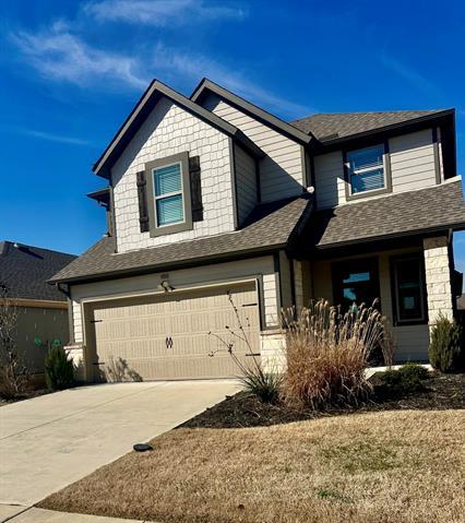 100 Cole Ln in Pilot Point, TX - Building Photo