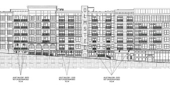 The Burnham Nashville Apartamentos