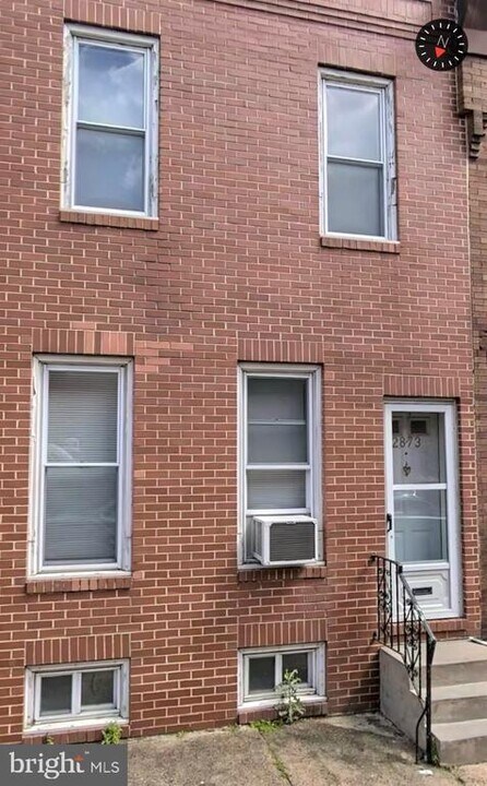 2873 Chatham St in Philadelphia, PA - Building Photo