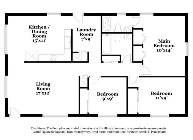 6529 Hugh Ct in Jacksonville, FL - Foto de edificio - Building Photo