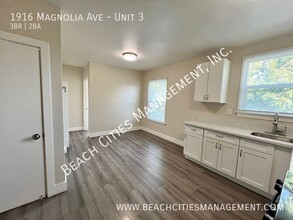 1916 Magnolia Ave in Long Beach, CA - Building Photo - Building Photo