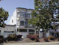 2351-2353 San Pablo Ave in Oakland, CA - Foto de edificio - Building Photo