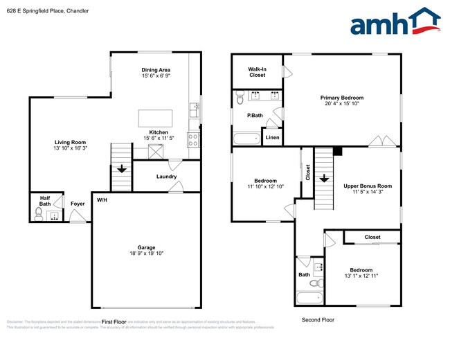 628 E Springfield Pl in Chandler, AZ - Building Photo - Building Photo