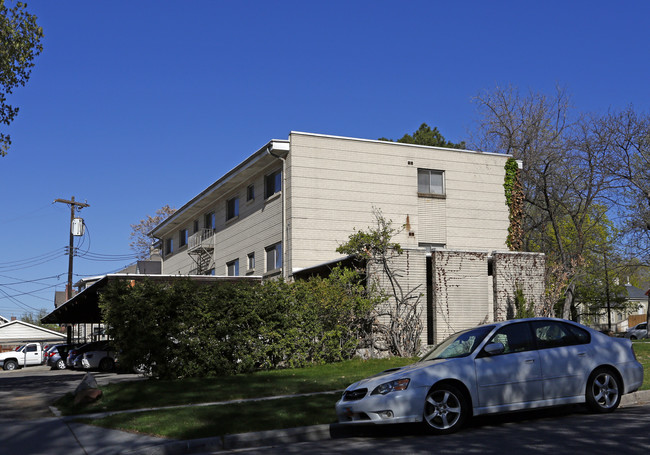 Raynor Apartments in Salt Lake City, UT - Building Photo - Building Photo