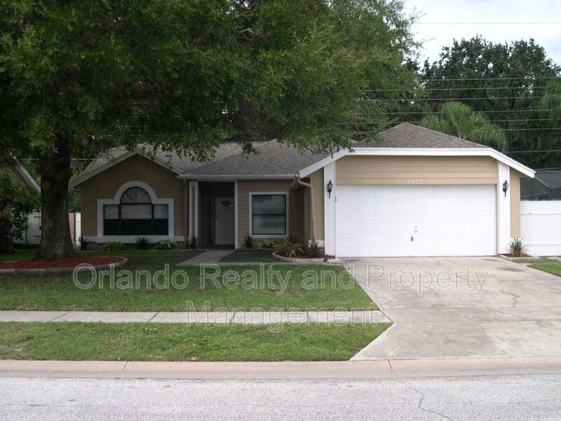 1437 E Amanda Rd in Kissimmee, FL - Building Photo