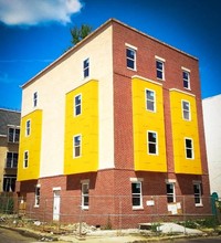 2000 -02 N 18th Street in Philadelphia, PA - Foto de edificio - Building Photo