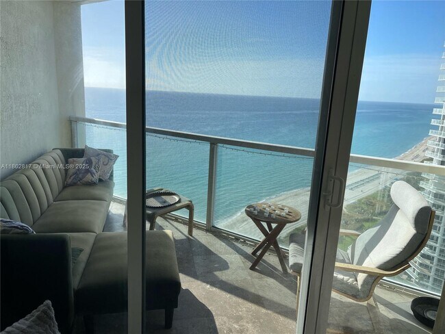 property at 16699 Collins Ave