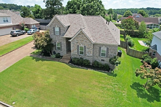 property at 9351 Lake Bridge Dr