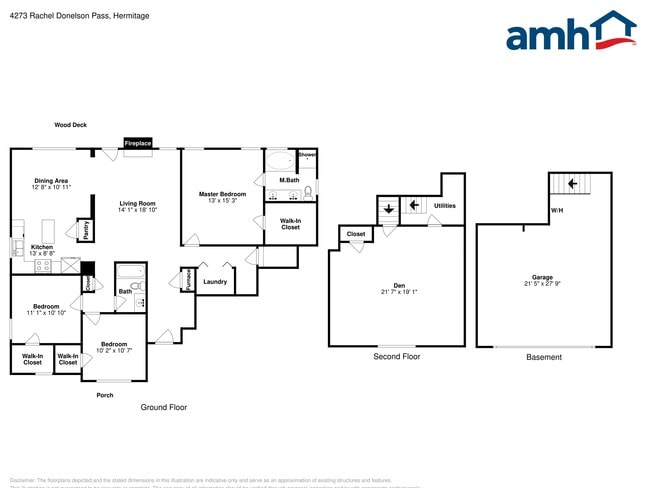 4273 Rachel Donelson Pass in Hermitage, TN - Building Photo - Building Photo