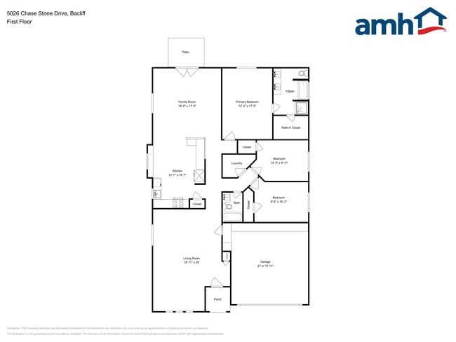 5026 Chase Stone Dr in Bacliff, TX - Building Photo - Building Photo