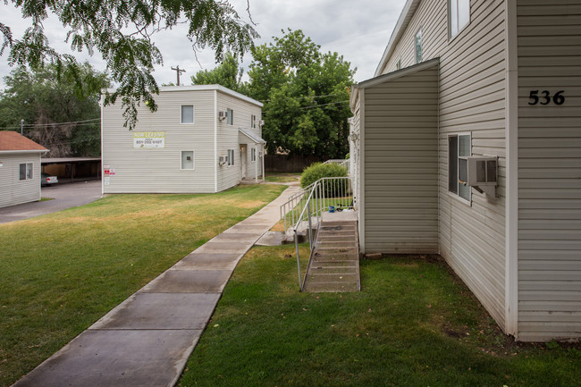 Fairview Apartments in Ogden, UT - Building Photo - Building Photo