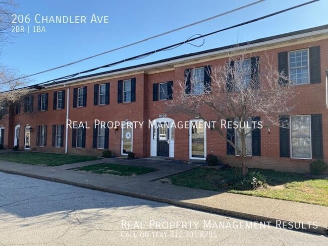 property at 206 Chandler Ave
