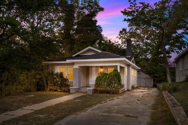 property at 1736 Mountain Dr