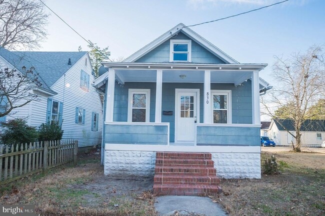 830 S Division St in Salisbury, MD - Building Photo - Building Photo