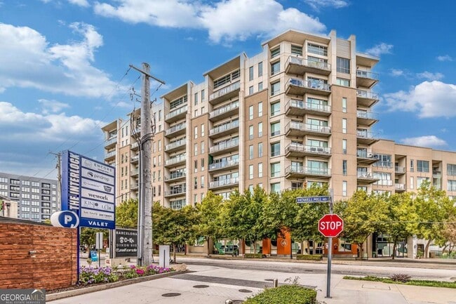 property at 1100 Howell Mill Rd NW