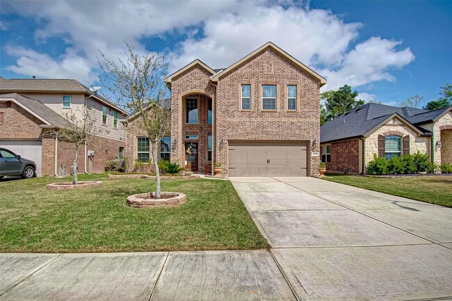 31819 Chapel Rock Ln in Spring, TX - Foto de edificio - Building Photo