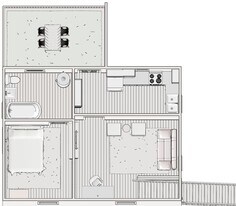 1035 N Derbigny St in New Orleans, LA - Building Photo