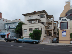 1915-1921 4th Ave in San Diego, CA - Building Photo - Building Photo