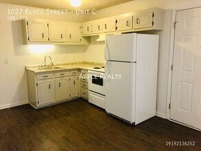 1027 Klyce St in Eden, NC - Building Photo - Building Photo