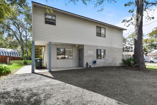 property at 3604 Morton St