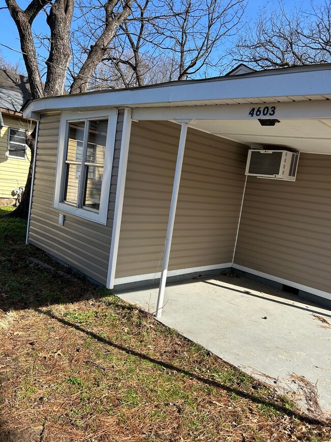 4603 School St in North Little Rock, AR - Building Photo - Building Photo
