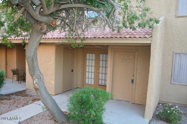 property at 3511 E Baseline Rd