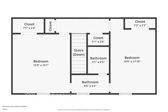 50 Thomas Way in Newnan, GA - Building Photo - Building Photo