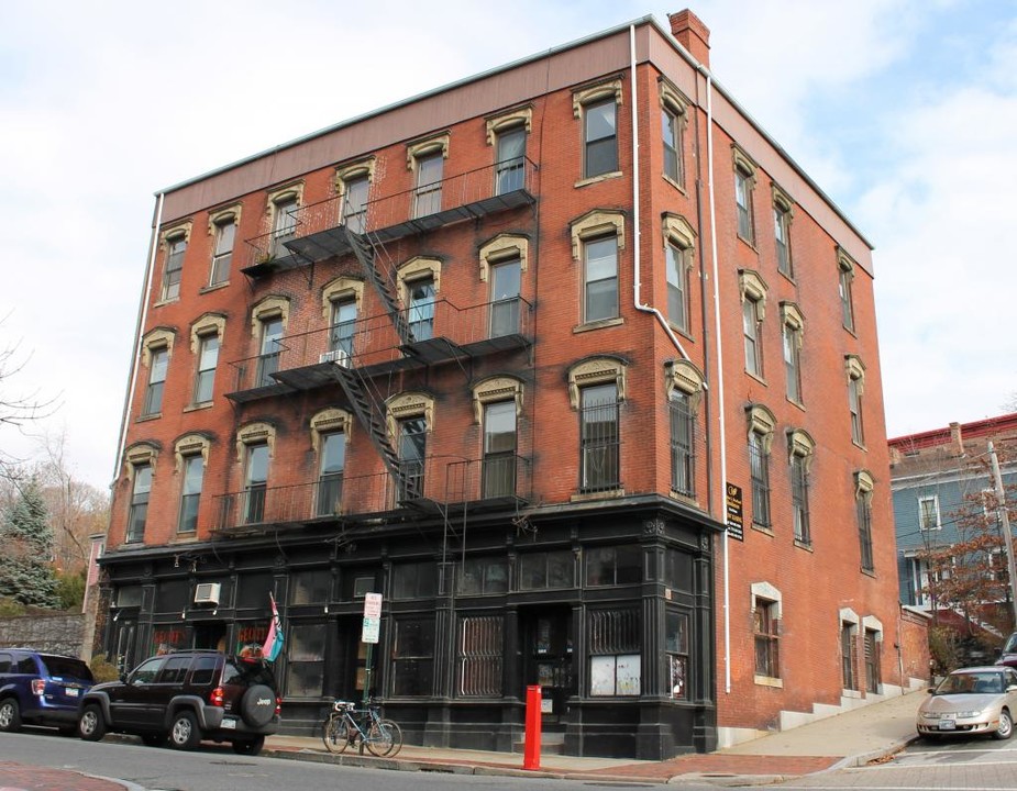 161 Benefit st/Luxury Residences for Lease in Providence, RI - Foto de edificio