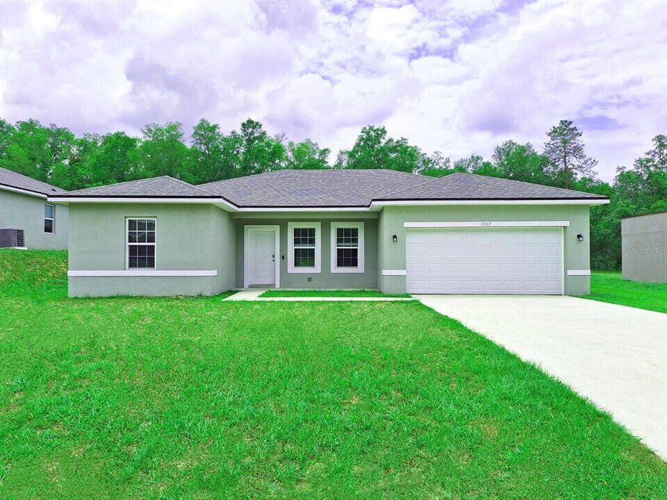 13763 SW 43rd Cir in Ocala, FL - Building Photo