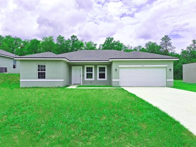 property at 13763 SW 43rd Cir