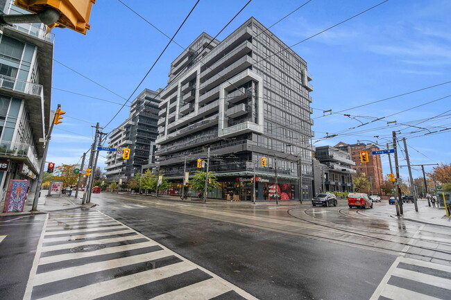 Building Photo