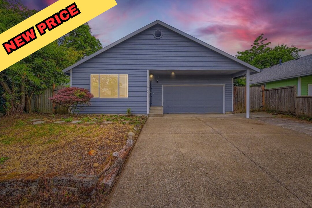13922 SE Cora St in Portland, OR - Building Photo