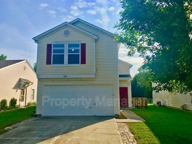 property at 4481 Redcliff N Ln