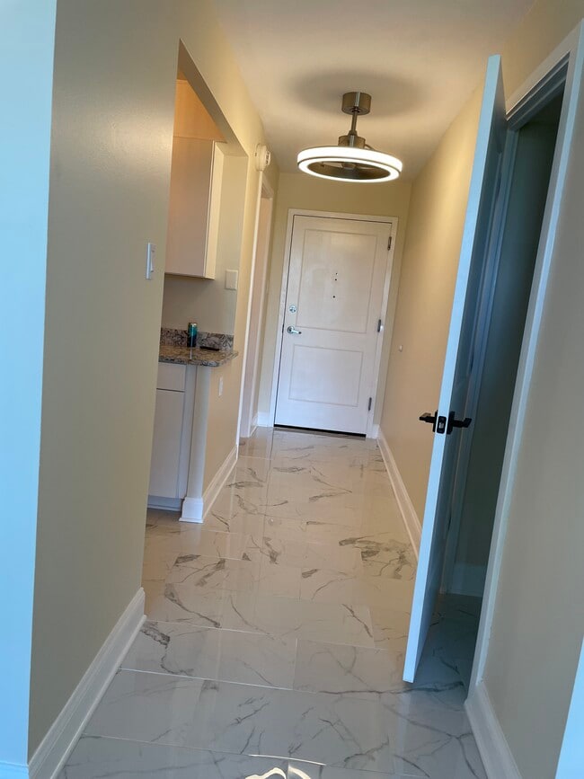 property at 2401 Pennsylvania Ave