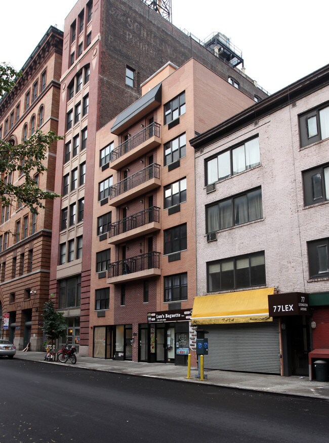 134-136 E 26th St in New York, NY - Foto de edificio - Building Photo