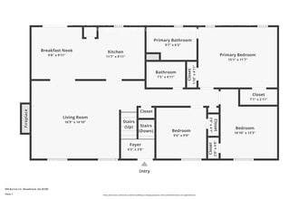 900 Barros Cir in Woodstock, GA - Building Photo - Building Photo