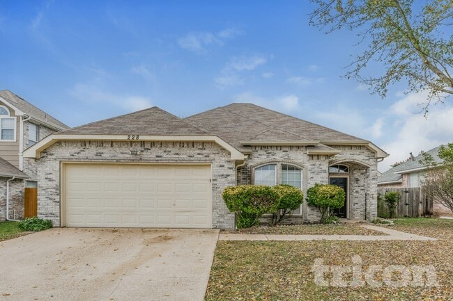 property at 228 Willow Creek Dr