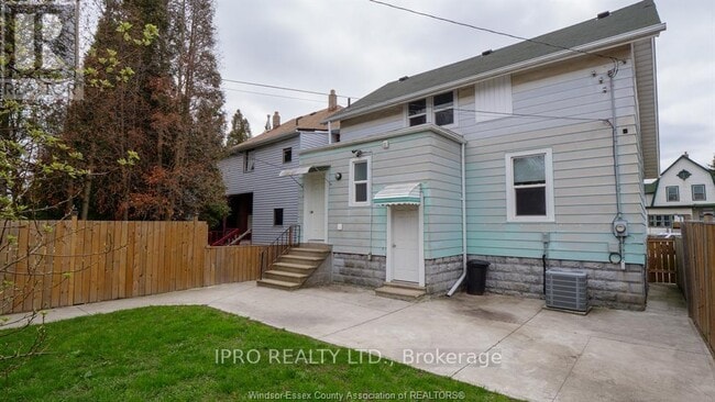 property at 760 Aylmer Ave