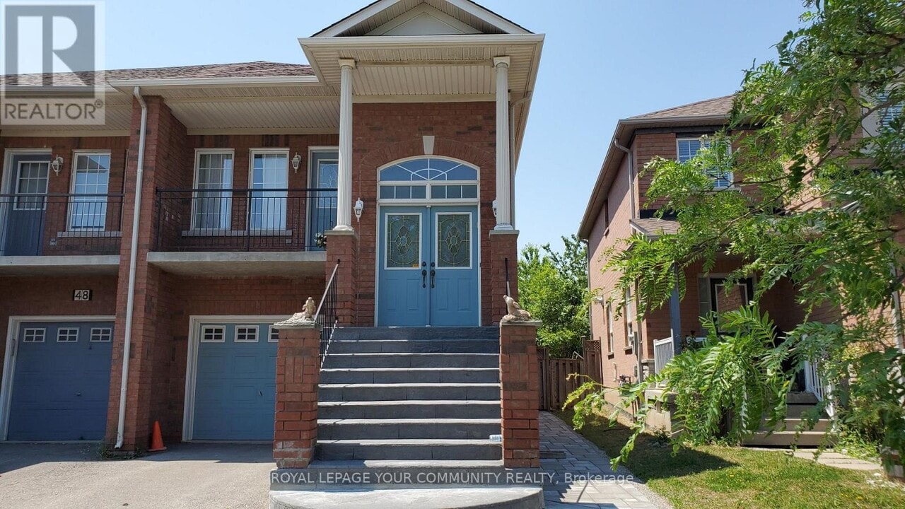 46 Belwood Blvd in Vaughan, ON - Building Photo