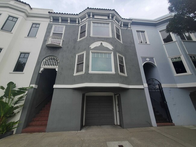 property at 3344 Scott St