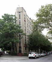 1411-1433 W 4th St Apartments