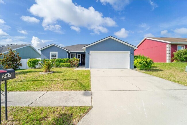 property at 947 Highland Meadows St