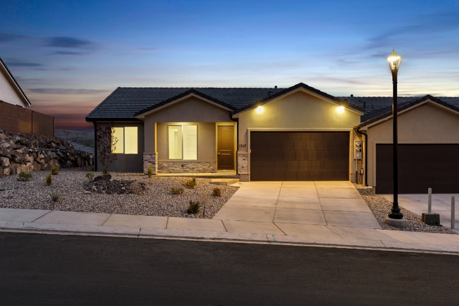 property at 1517 W 470 N
