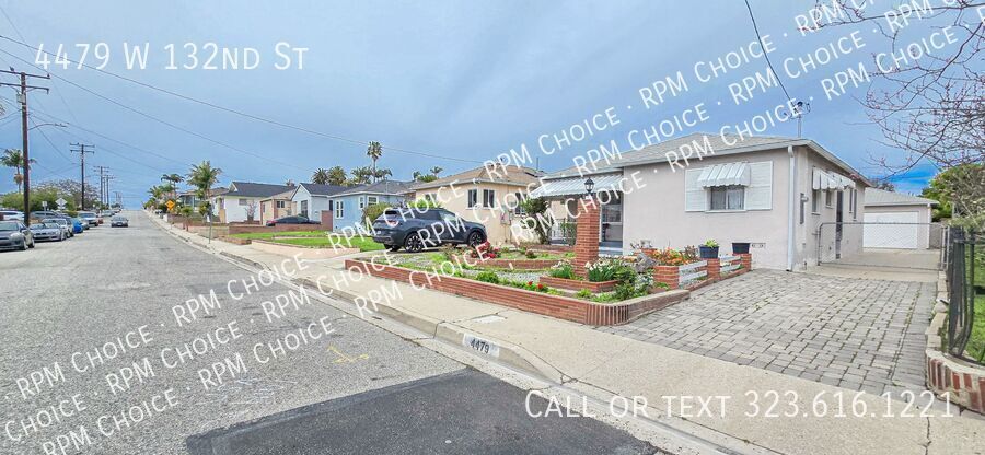 4479 W 132nd St in Hawthorne, CA - Building Photo