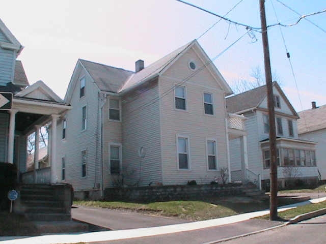 87 Sanford St in Rochester, NY - Foto de edificio