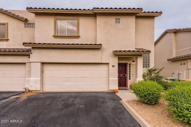 property at 9750 N Monterey Dr