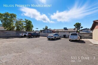 533 S Olive in Mesa, AZ - Building Photo - Building Photo