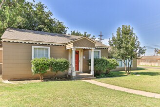 2517 33rd St in Lubbock, TX - Building Photo - Building Photo