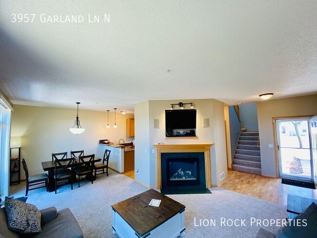 property at 3957 Garland Ln N